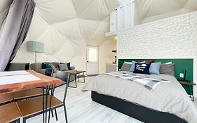 Port Wade Glamping Domes Villa Victoria Beach  Canada