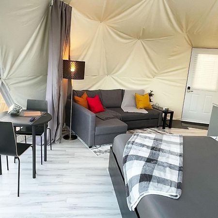 Port Wade Glamping Domes Villa Victoria Beach Exterior photo